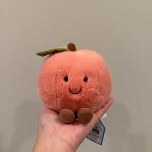 Jellycat Amuseables Peach